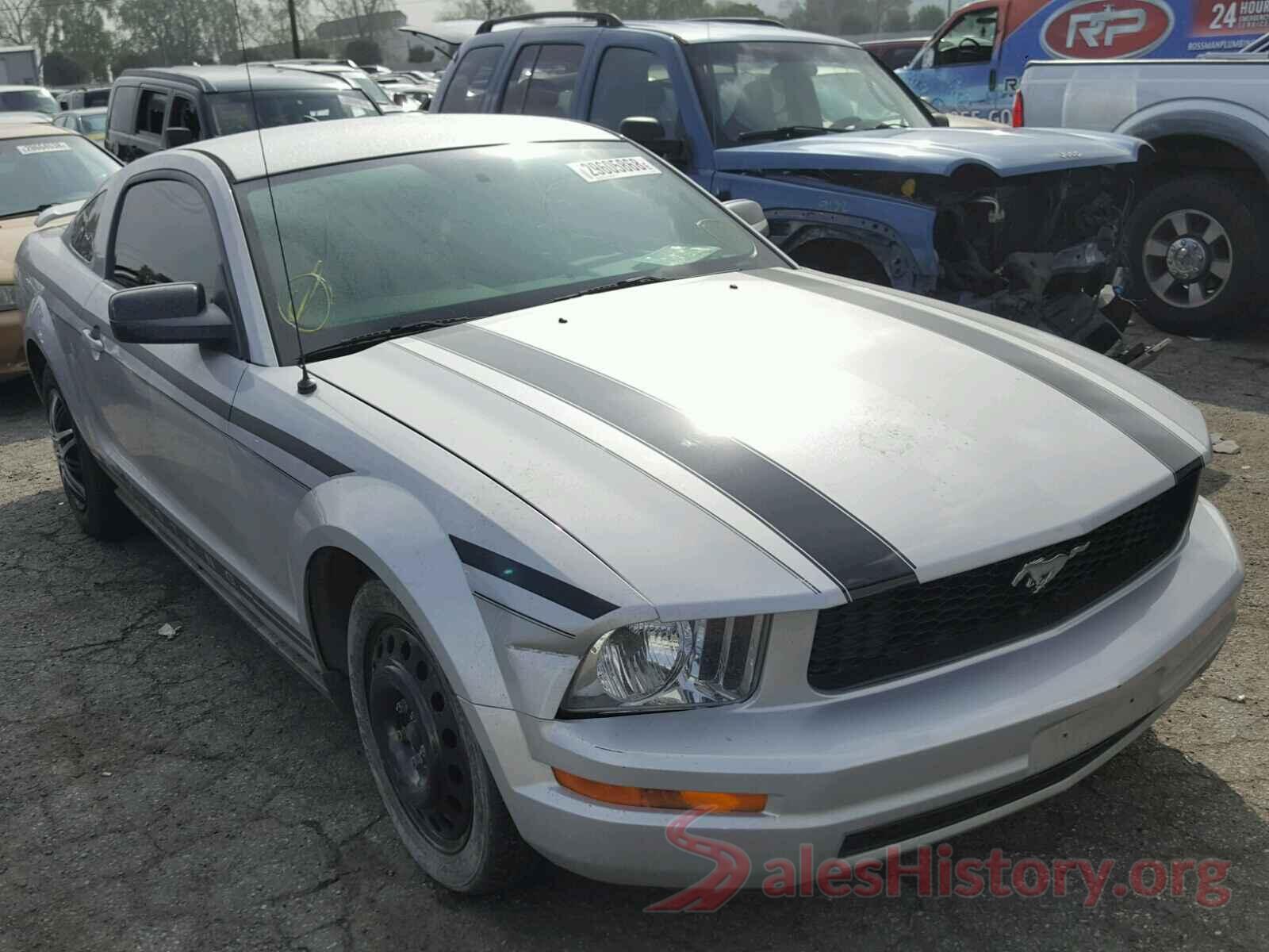 5N1AT2MV5GC775377 2006 FORD MUSTANG