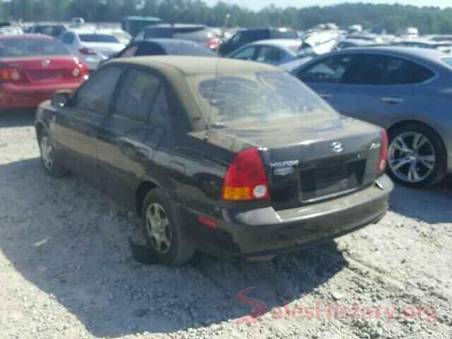 3KPFK4A77JE203399 2004 HYUNDAI ACCENT