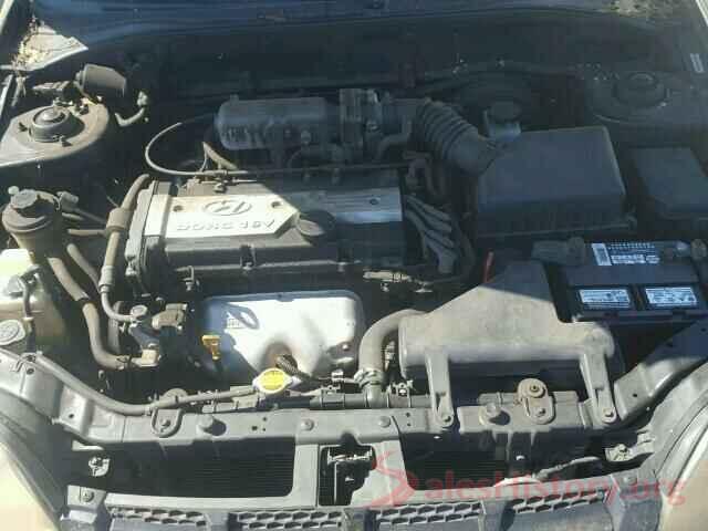 3KPFK4A77JE203399 2004 HYUNDAI ACCENT