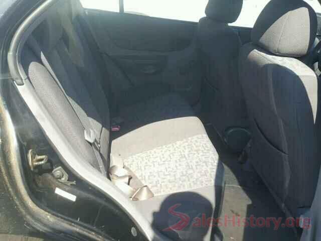 3KPFK4A77JE203399 2004 HYUNDAI ACCENT