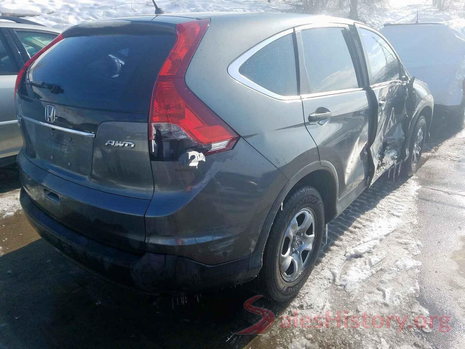 4T1NZ1AK2LU044625 2014 HONDA CRV