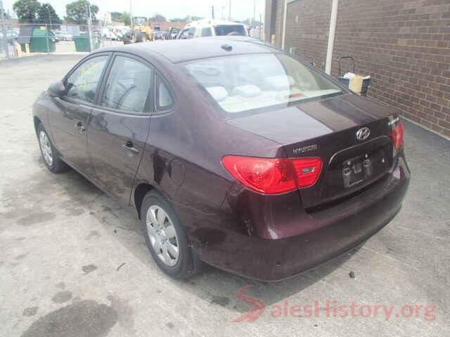 4T1BF1FK8HU380713 2008 HYUNDAI ELANTRA