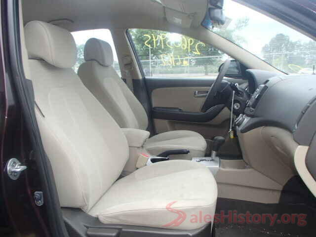 4T1BF1FK8HU380713 2008 HYUNDAI ELANTRA