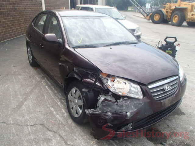 4T1BF1FK8HU380713 2008 HYUNDAI ELANTRA