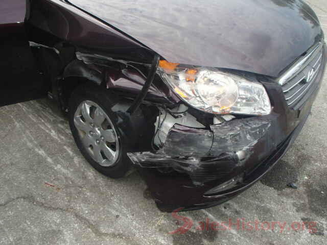 4T1BF1FK8HU380713 2008 HYUNDAI ELANTRA