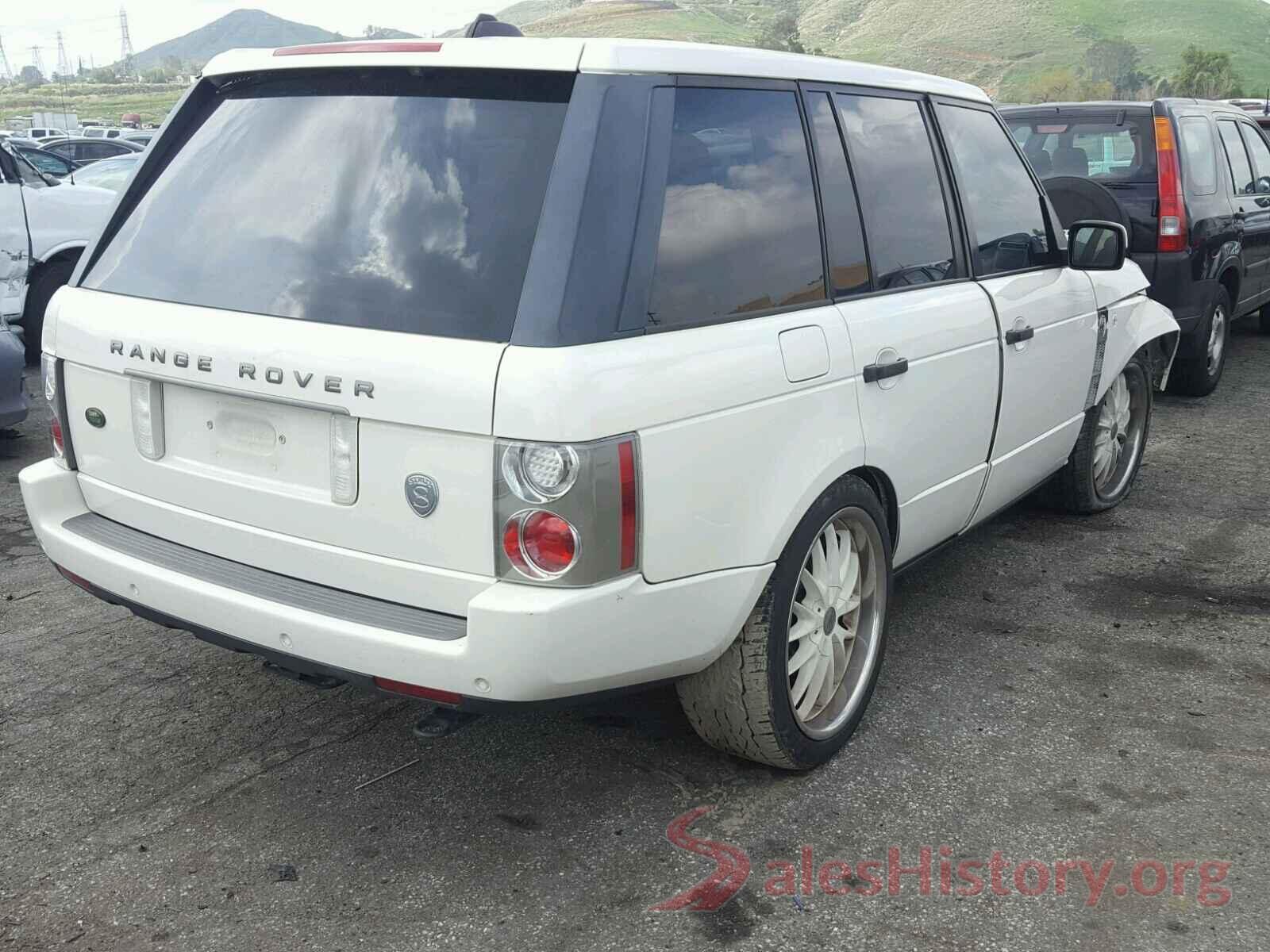 1N6AD0EV0KN727977 2008 LAND ROVER RANGEROVER