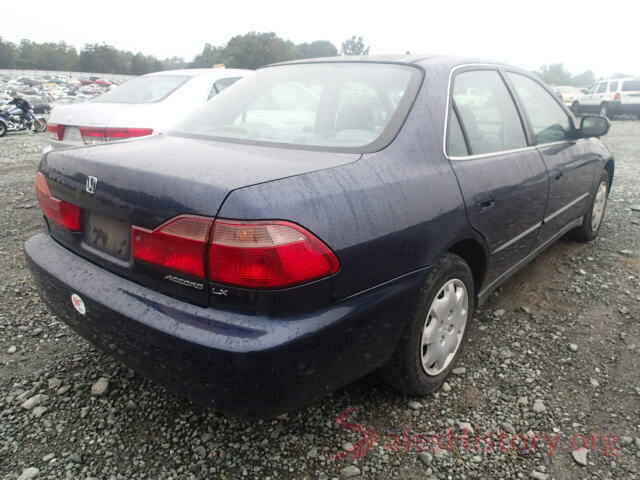 58AB21B14KU003224 2000 HONDA ACCORD