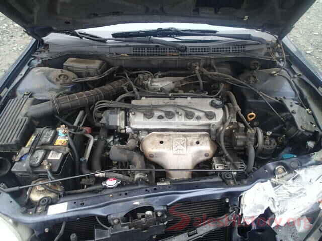 58AB21B14KU003224 2000 HONDA ACCORD