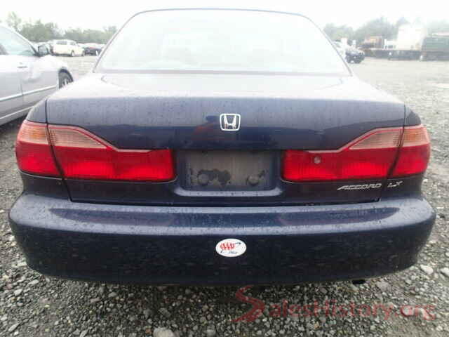 58AB21B14KU003224 2000 HONDA ACCORD