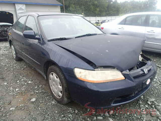 58AB21B14KU003224 2000 HONDA ACCORD