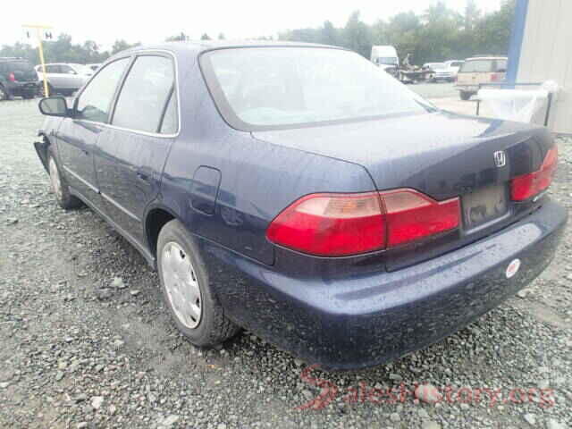 58AB21B14KU003224 2000 HONDA ACCORD