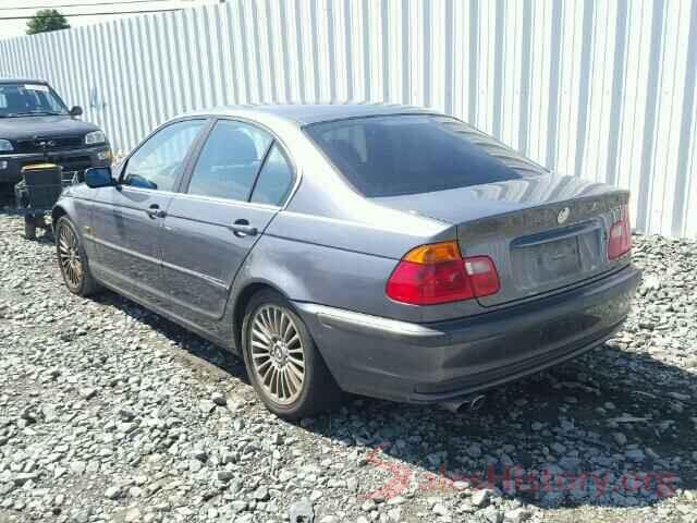 4S4BSANC2J3368946 2001 BMW 3 SERIES