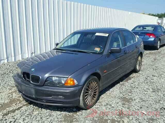 4S4BSANC2J3368946 2001 BMW 3 SERIES