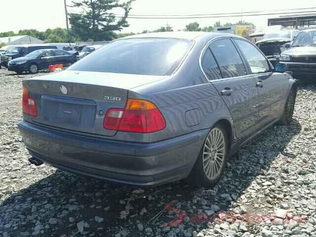 4S4BSANC2J3368946 2001 BMW 3 SERIES