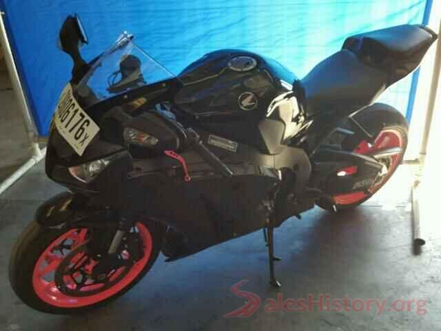 JH2SC5905EK600435 2014 HONDA CBR CYCLE