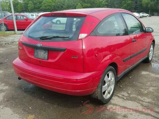 JF2GTADC6JH255238 2002 FORD FOCUS