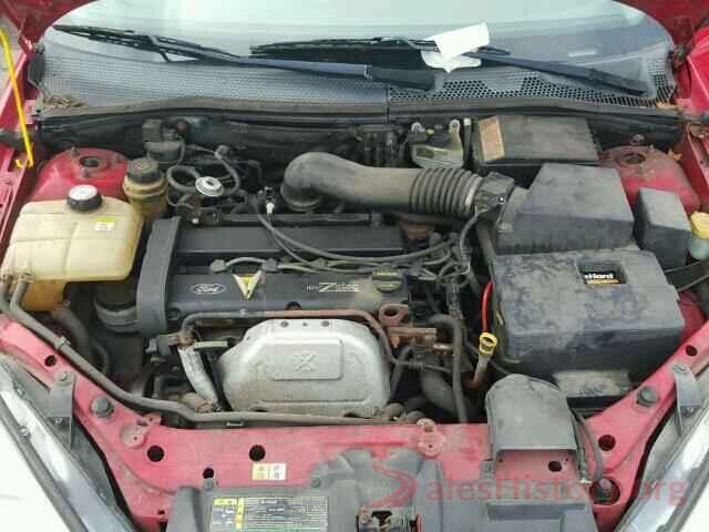 JF2GTADC6JH255238 2002 FORD FOCUS