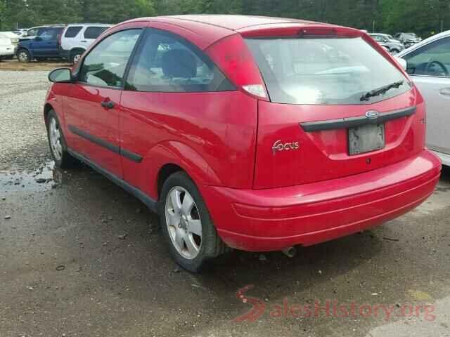 JF2GTADC6JH255238 2002 FORD FOCUS