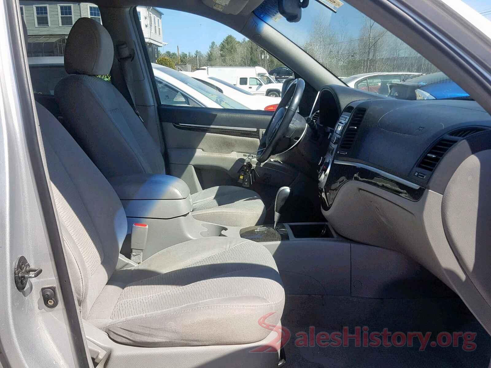 5YFFPMAE0MP183886 2007 HYUNDAI SANTA FE S