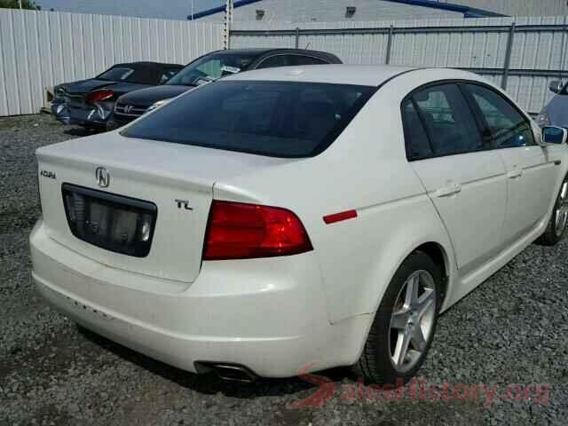 1N4AL3AP8HN319241 2006 ACURA 3.2 TL