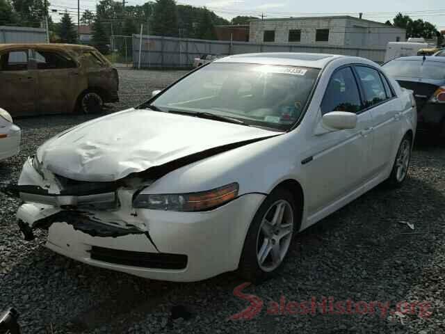 1N4AL3AP8HN319241 2006 ACURA 3.2 TL