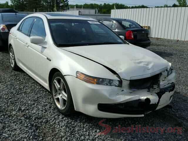 1N4AL3AP8HN319241 2006 ACURA 3.2 TL