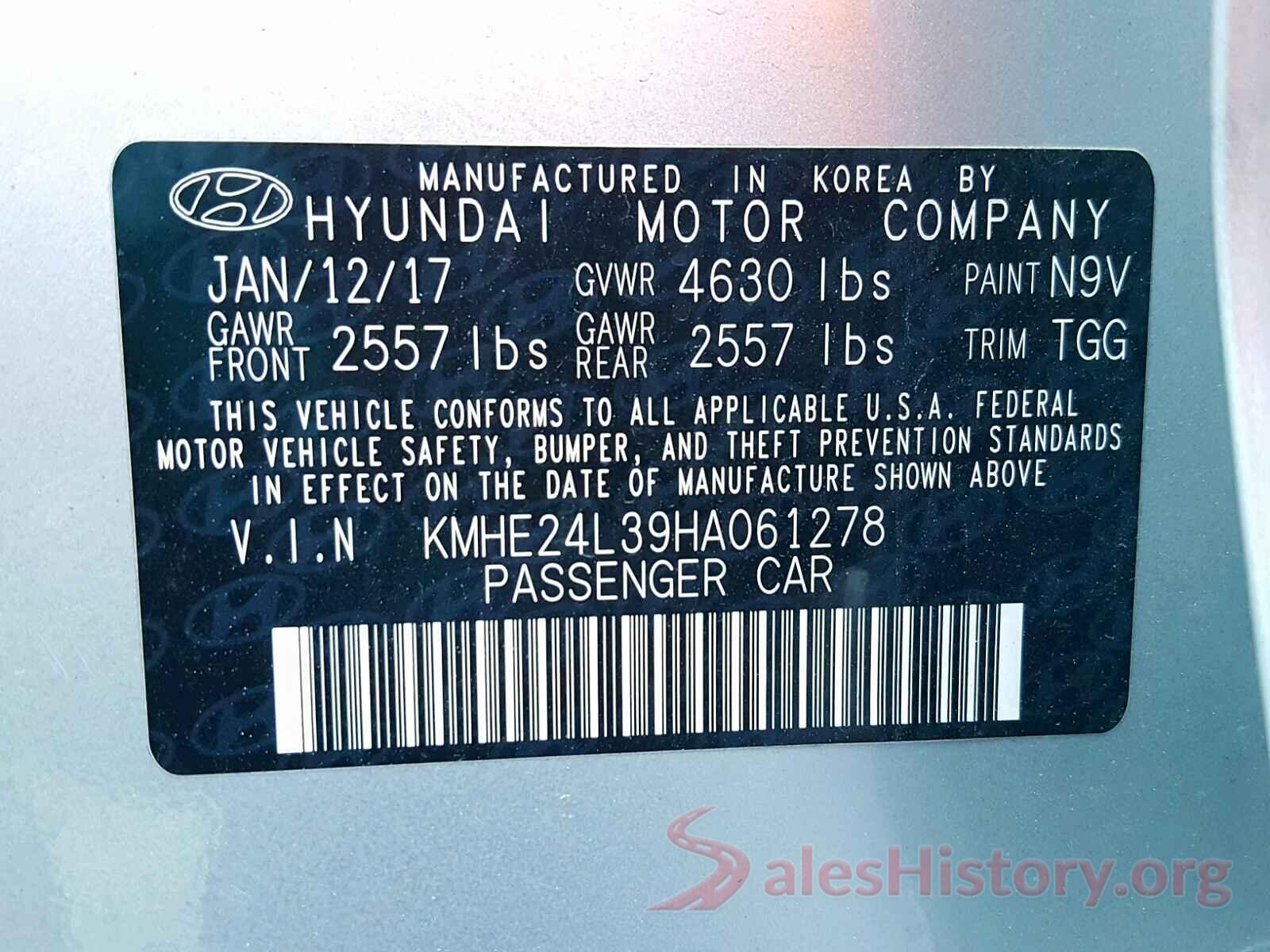 KNAFX4A67G5508072 2017 HYUNDAI SONATA