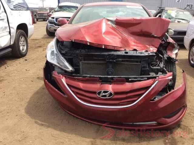 4T1G31AK9LU536949 2011 HYUNDAI SONATA