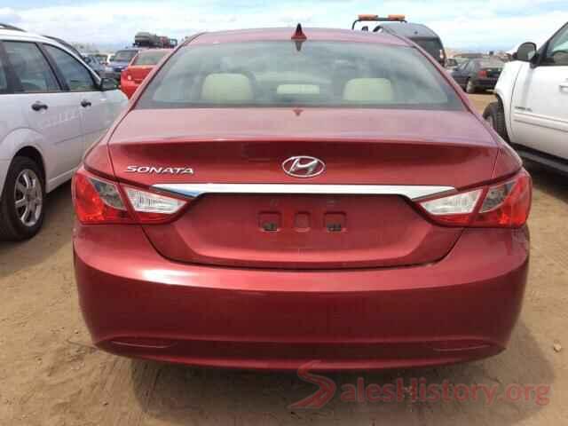 4T1G31AK9LU536949 2011 HYUNDAI SONATA