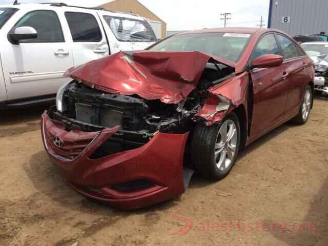 4T1G31AK9LU536949 2011 HYUNDAI SONATA