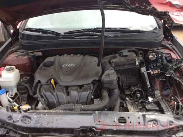 4T1G31AK9LU536949 2011 HYUNDAI SONATA