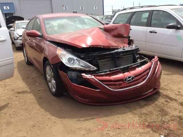 4T1G31AK9LU536949 2011 HYUNDAI SONATA