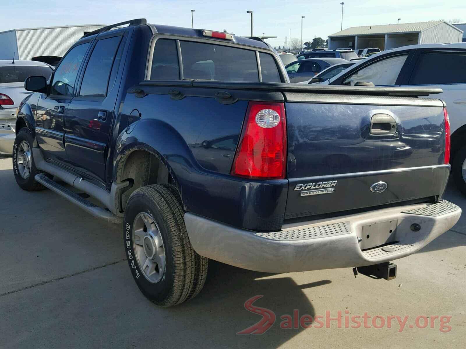 1FA6P8TH6H5236582 2003 FORD EXPLORER