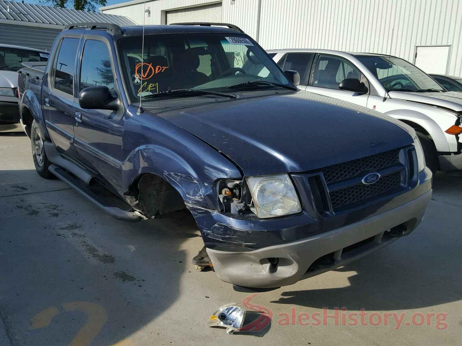 1FA6P8TH6H5236582 2003 FORD EXPLORER