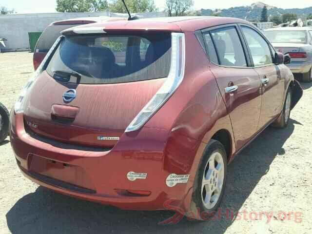 4T1BF1FK3GU233388 2013 NISSAN LEAF