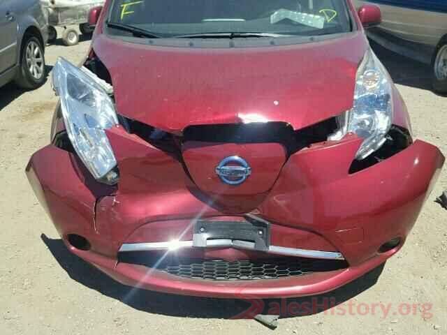 4T1BF1FK3GU233388 2013 NISSAN LEAF