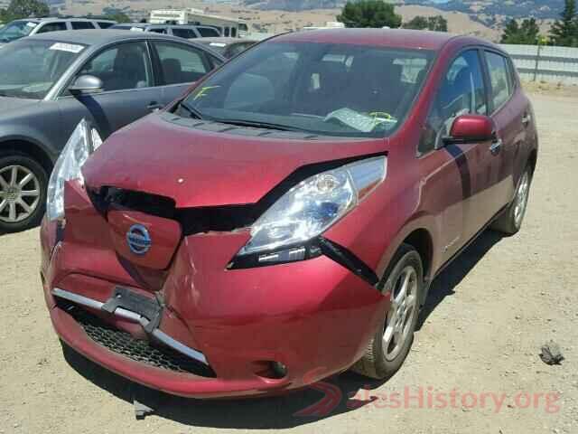 4T1BF1FK3GU233388 2013 NISSAN LEAF