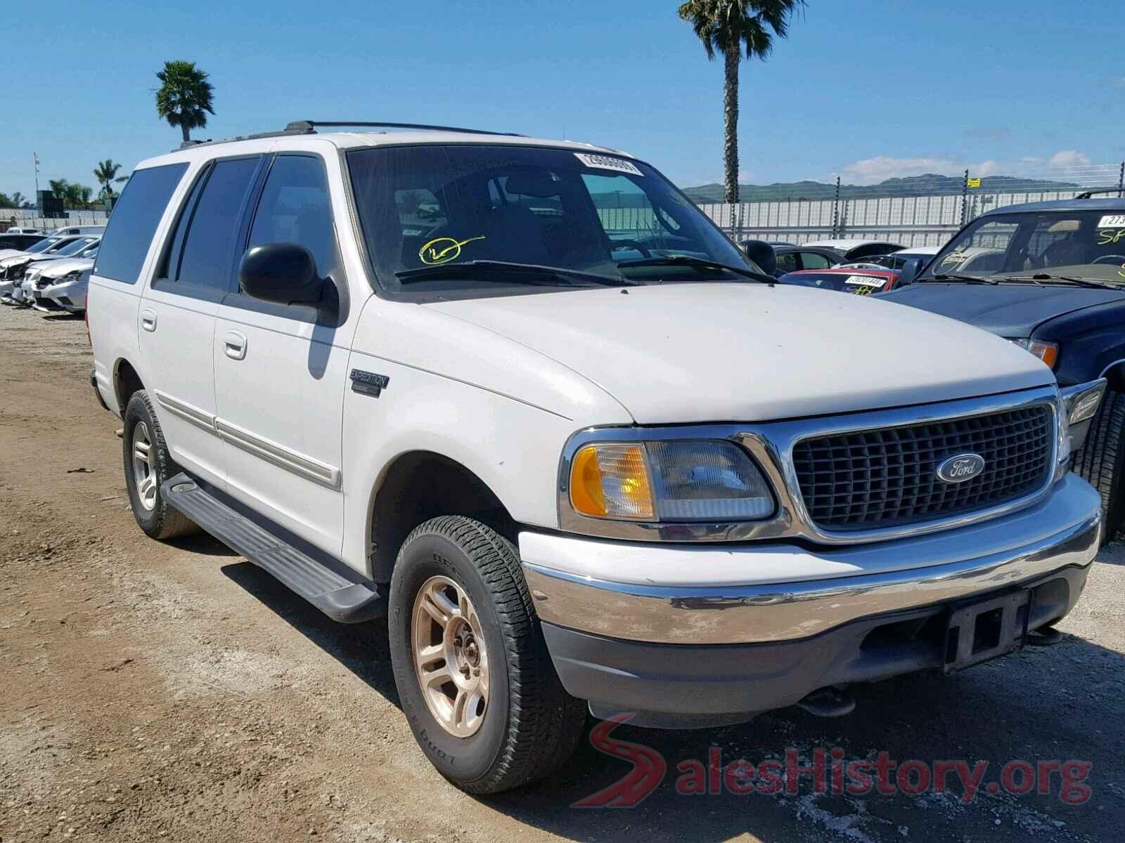 3N1AB8BV7LY220965 2000 FORD EXPEDITION