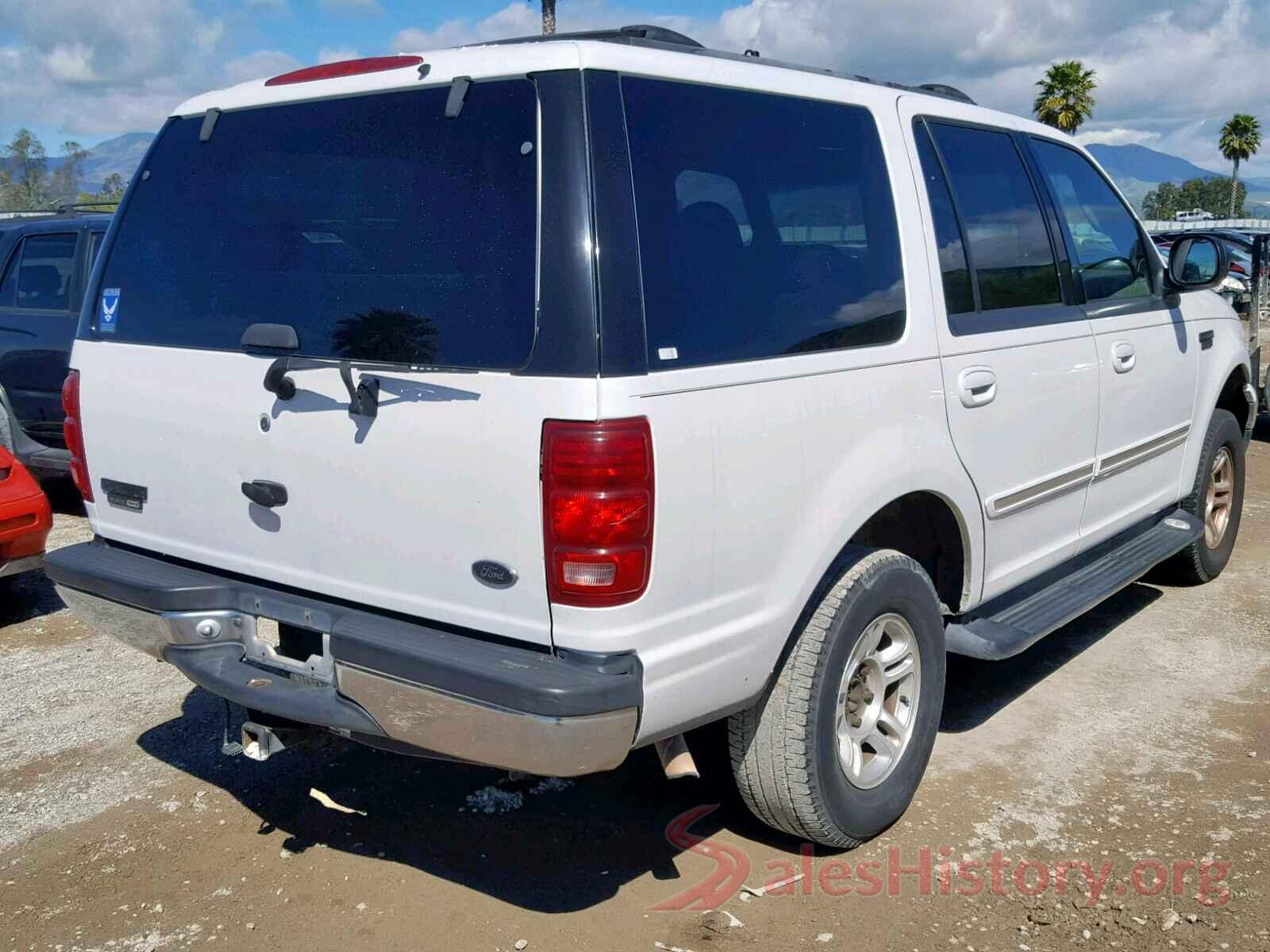 3N1AB8BV7LY220965 2000 FORD EXPEDITION