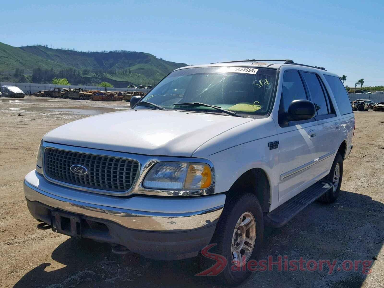 3N1AB8BV7LY220965 2000 FORD EXPEDITION