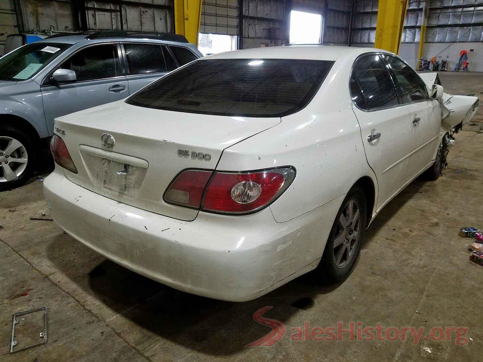 4T1B11HK2JU600493 2003 LEXUS ES300