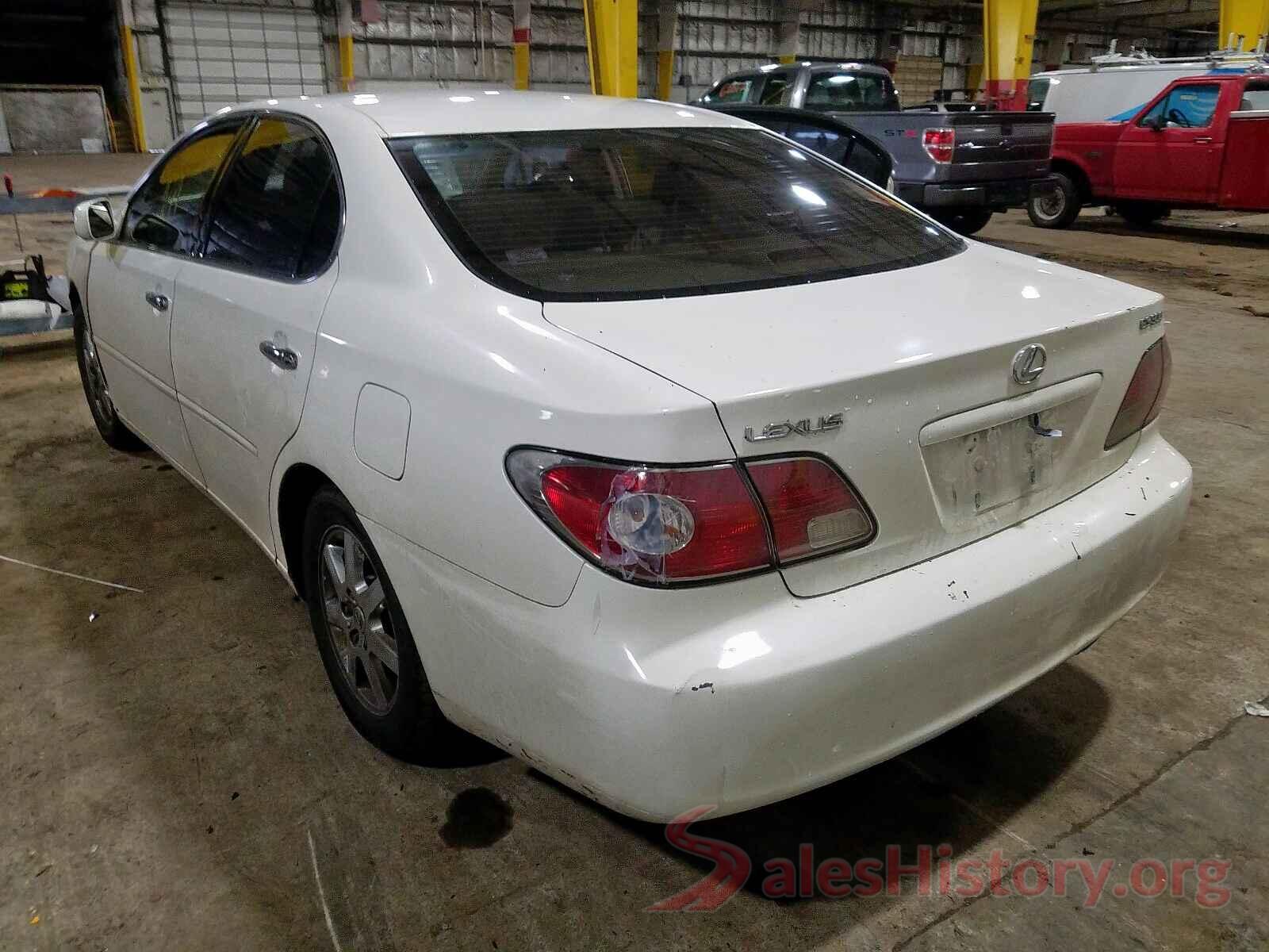 4T1B11HK2JU600493 2003 LEXUS ES300