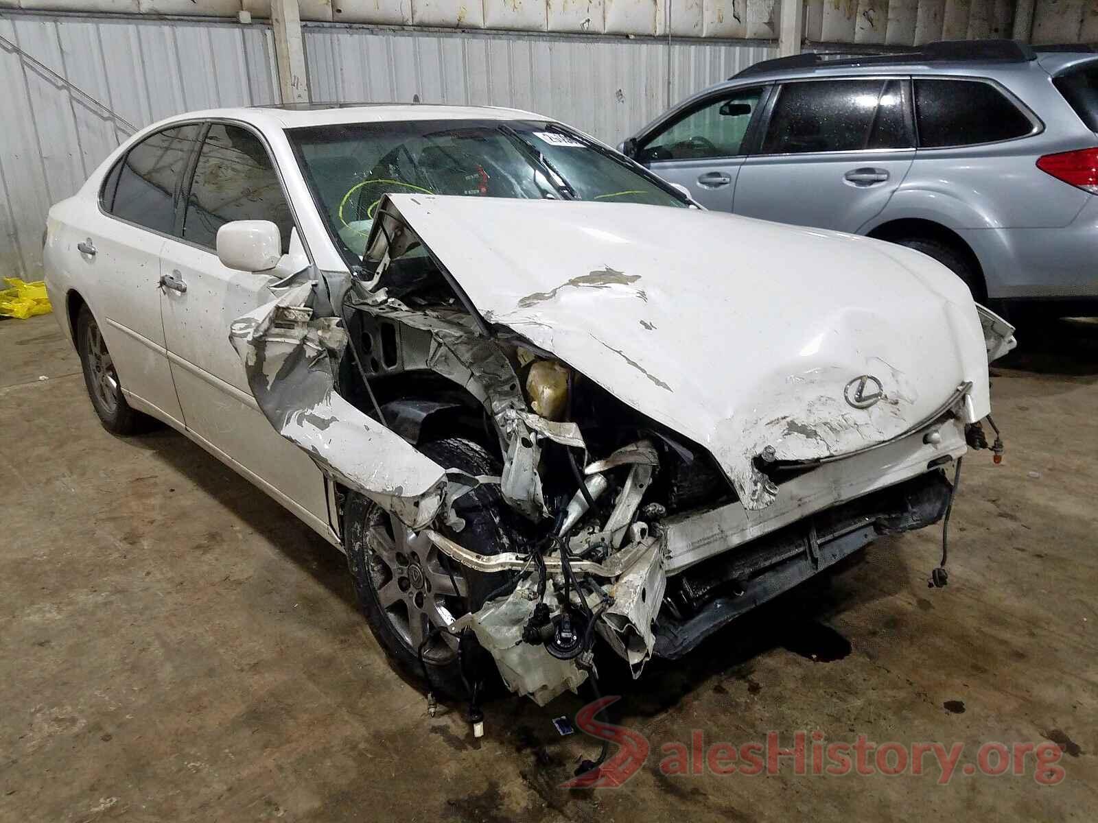 4T1B11HK2JU600493 2003 LEXUS ES300