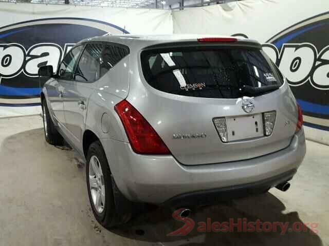 JF2SJAGC5GH525175 2004 NISSAN MURANO