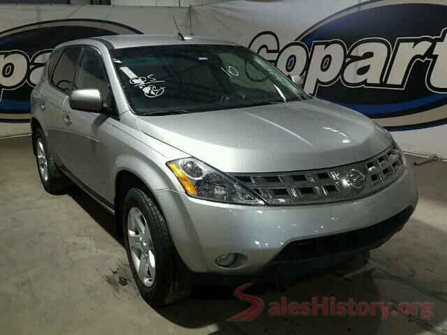 JF2SJAGC5GH525175 2004 NISSAN MURANO