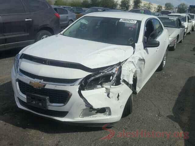 JM3KFBDM0J0327071 2015 CHEVROLET MALIBU