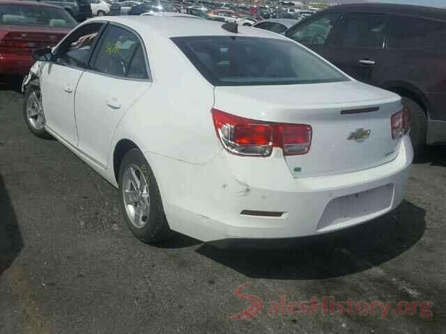 JM3KFBDM0J0327071 2015 CHEVROLET MALIBU