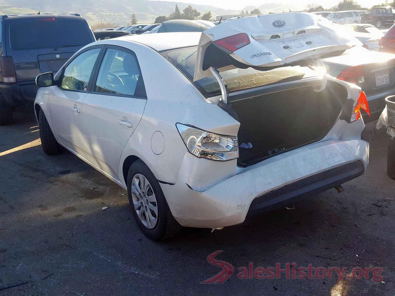 3N1AB7AP4JY260625 2013 KIA FORTE