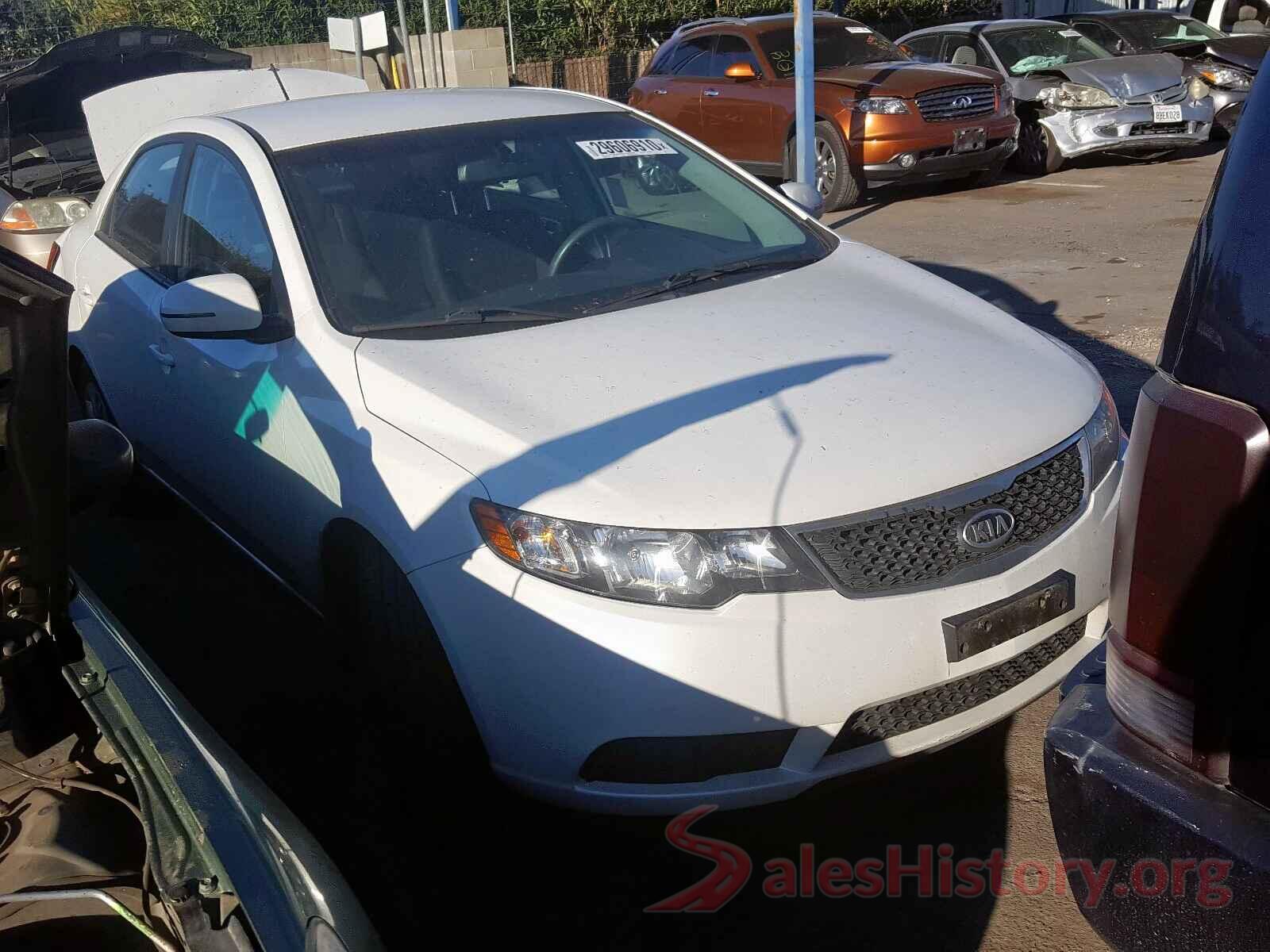 3N1AB7AP4JY260625 2013 KIA FORTE