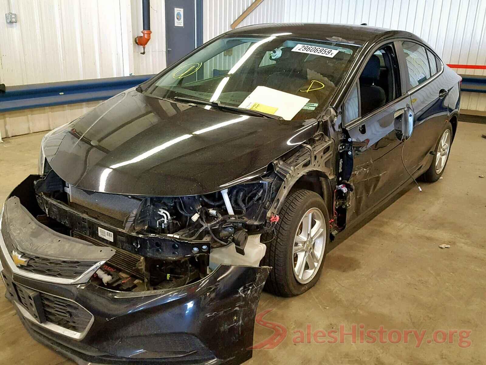 5TFDY5F1XJX730787 2016 CHEVROLET CRUZE